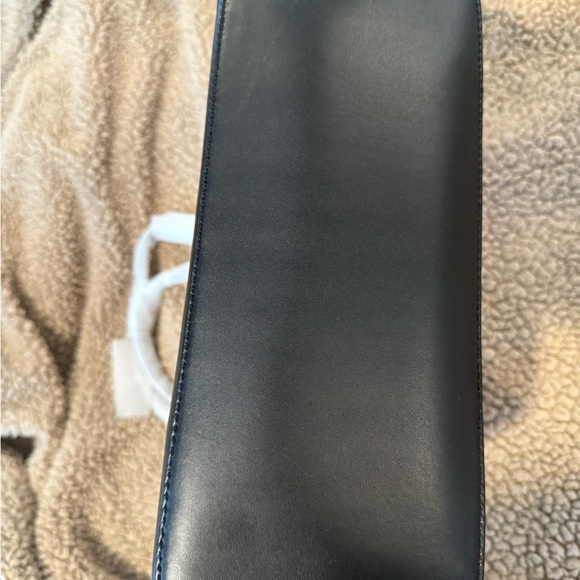 kate spade Black Leather Tote - Picture 5 of 6